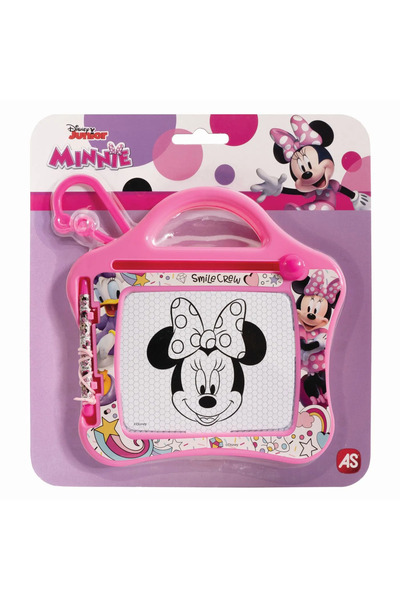 As TABLA MAGNETICA DE DESEN MINNIE