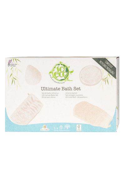 So Eco Ultimate Bath Ecological Set for Face and Body, So