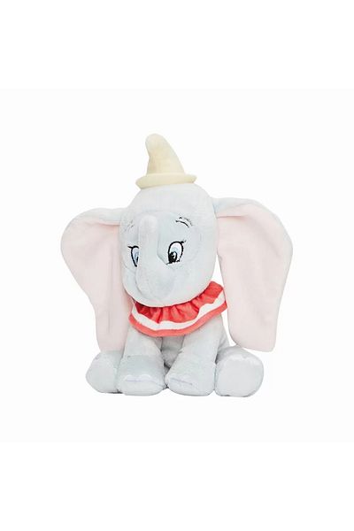 As DISNEY PLUSH TOY DUMBO 17CM