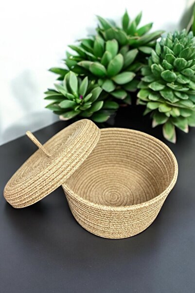 mom girl atelier Multi-Purpose Organizer with Straw Cover
