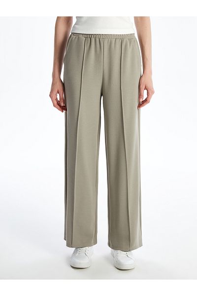 LC Waikiki Pantaloni de trening de damă cu talie elastică