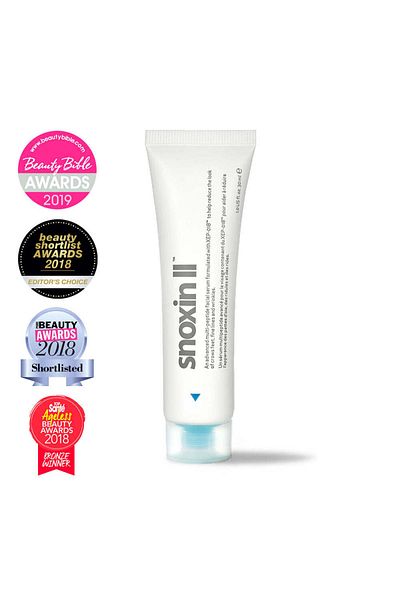 Indeed Labs Snoxin II, Ser facial antirid cu peptide, Indeed Labs, 30 ml