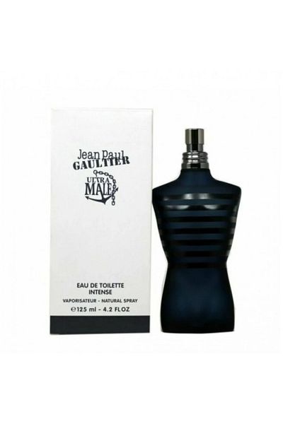 Jean Paul Gaultier Jean Paul Gaultier Ultra Male Eau de Toilette for Men 125ml