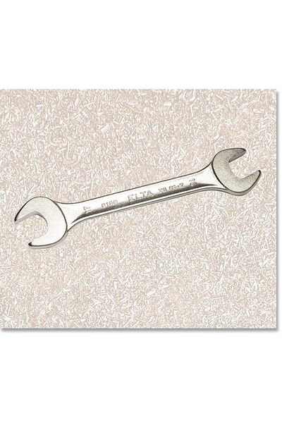 NEZADE STORE Elta 0150 Fork Two Mouths Key 12X13