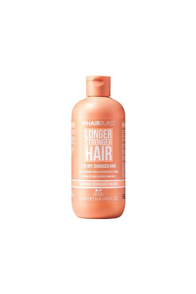 Hairburst Balsam pentru păr uscat sau deteriorat, Hairburst, 350 ml