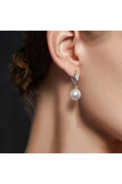 Fashionjewelery Leaf Earrings
