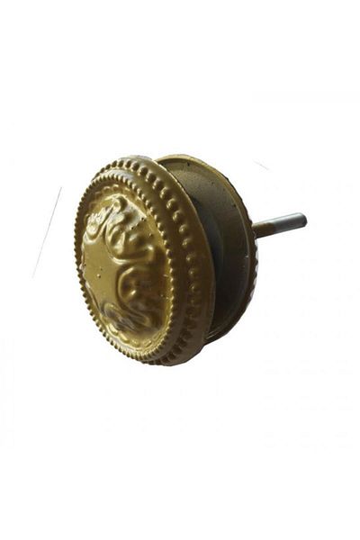 NEZADE STORE Iron Door Knob Classic