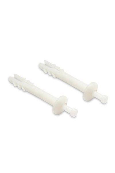NEZADE STORE Studded Cornice Dowel Del-Chak 10 Pieces