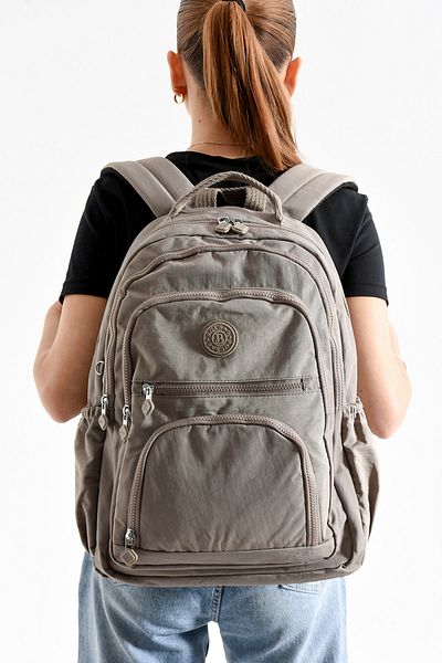 çantamgelsin Bolsas Mega Unisex Multi-Compartment Daily Travel and School Backpack
