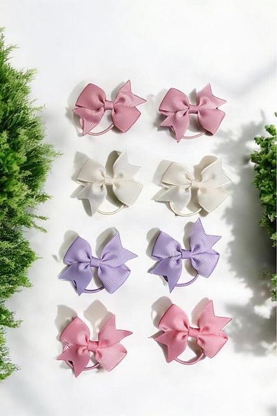Design 4N Children's Bow Buckle Set