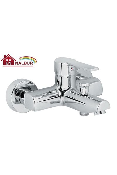 NEZADE STORE İtimat İdea 561 Mix Bathroom Faucet
