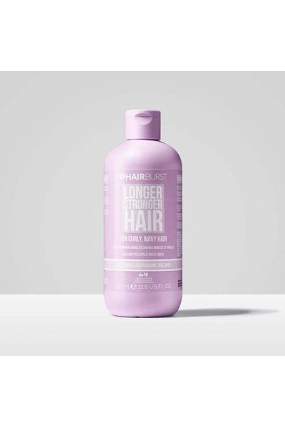 Hairburst Balsam pentru păr creț și ondulat, Hairburst, 350 ml
