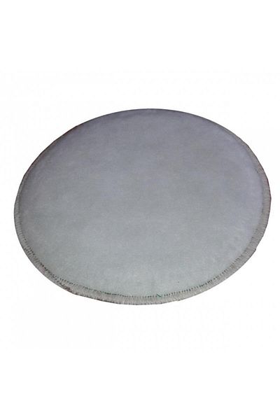 NEZADE STORE Nikon 52076 180 mm Velcro Wool Polishing Cap