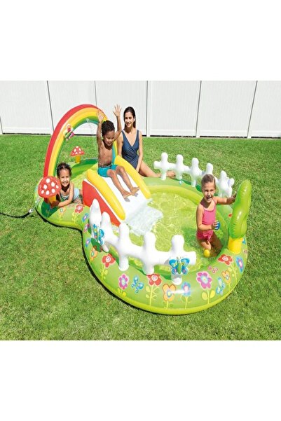 Intex Inflatable play center, My garden Intex, 290 x 180 x 104 cm