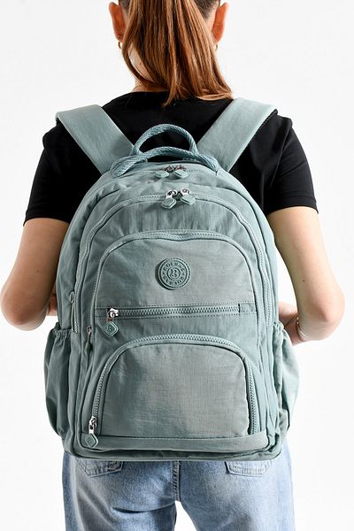 çantamgelsin Bolsas Mega Unisex Multi-Compartment Daily Travel and School Backpack
