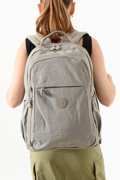 çantamgelsin Bolsas Mega Unisex Multi-Eye Daily Travel and School Backpack 1