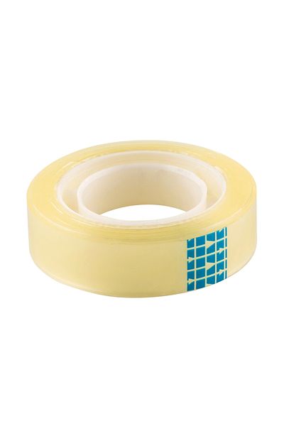 Lotte Stationery Tape 12mm X 25m Pack of 12