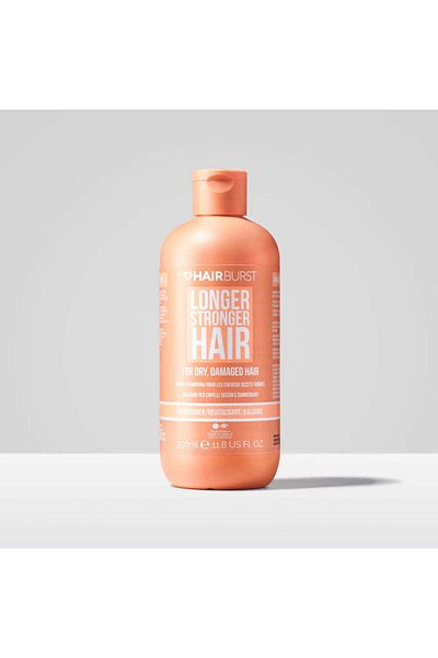 Hairburst Balsam pentru păr uscat sau deteriorat, Hairburst, 350 ml