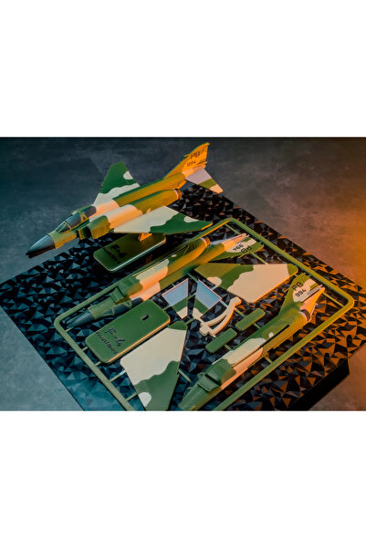 Forge Triverse F-4 Phantom II Uçak Model Kiti – Kamuflaj Serisi