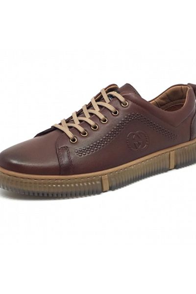 Luis Figo 100% Genuine Leather Comfortable Orthopedic Men's Daily Sneaker Sports Shoes New Season 39-44