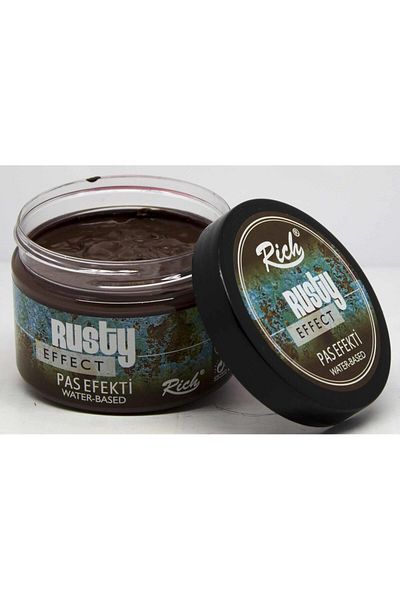 NEZADE STORE Rich 5005 Coffee Rust Effect 150 cc