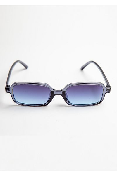 shop Square Horizontal Design Uv-400 Sunglasses Amr-002