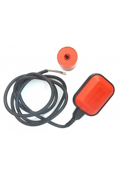 NEZADE STORE Meck Flat-2m Submersible Pump Water Level Floater 2 Meters
