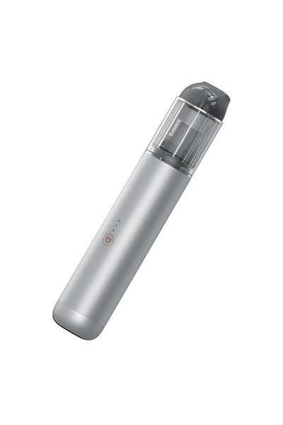 Baseus Aspirator portabil A3 fără fir 135w, putere mare 15000pa, filtru HEPA, alb