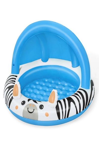 BESTWAY Bestway Safari Sun inflatable pool, for children, 97 x 66 cm