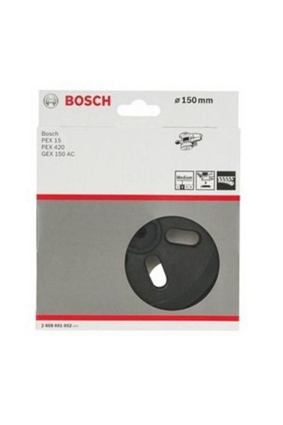 MR RZN STORE Bosch gex 150 eccentric sander hard base