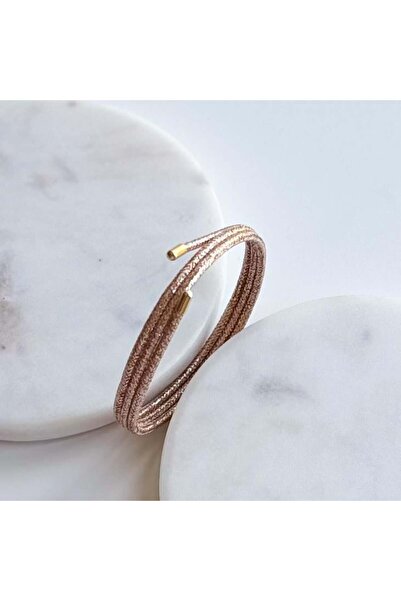 Venus Design Renkli Mıknatıslı İp Bileklik- Kolye- Halhal