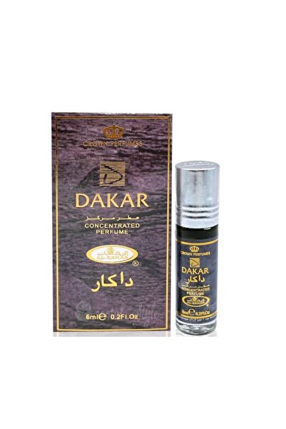 Emir Kitabevi AL REHAB PARFÜM ESANS 6 ML DAKAR