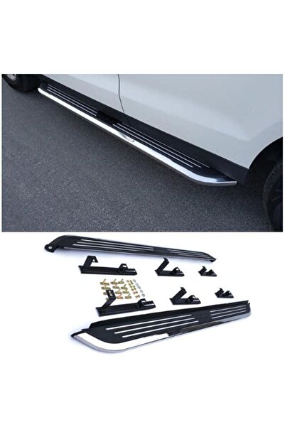 HasbeeParts Nissan Xtrail Yan Basamak Koruma Oem 2014-2020 Arası Uyumlu