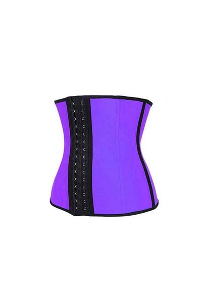 SIKS ® corset modelator violet, mărimea XL