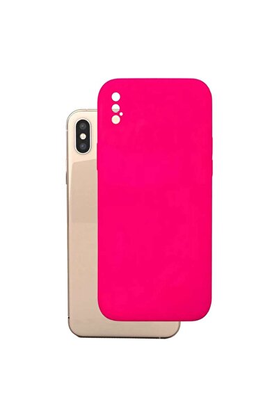 OEM Carcasă compatibilă pentru iPhone XS MAX, fabricată din silicon catifelat...