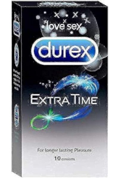 Durex Extra Time