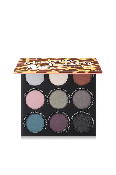 Shady Lady Eyeshadow Palette - Vol. 3