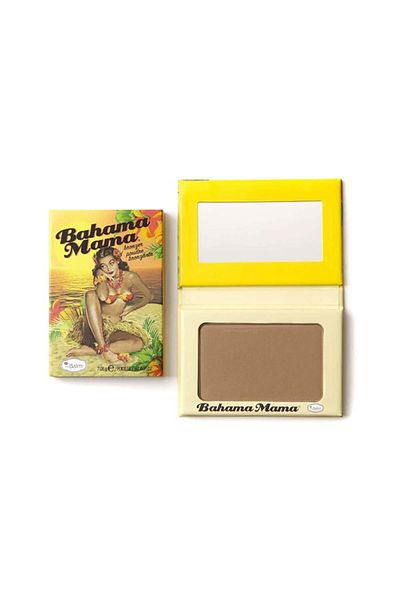 the balm theBalm Bahama Mama Bronzer