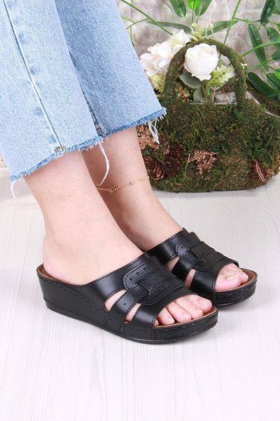 fort 1857 Mulex Anatomical Lightweight Comfortable Women's Slippers