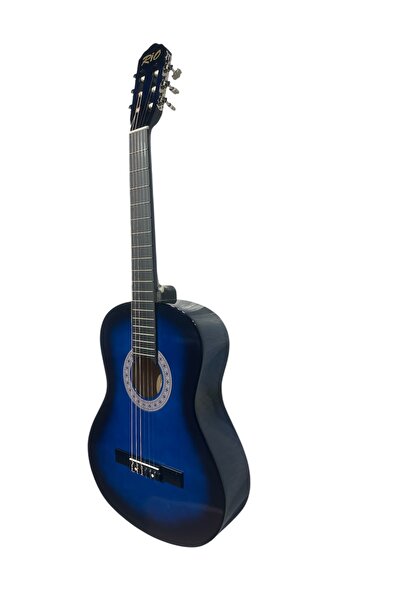 müzikhane 4/4 Tamboy Mavi Klasik Gitar