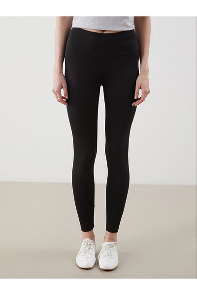 LC Waikiki Women's Tights with Elastic Waist