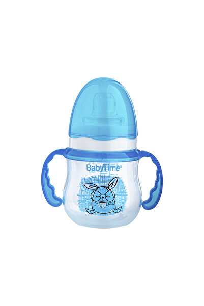 Babytime Babytime 106 Non-Spill Cup with Handle 150 Ml