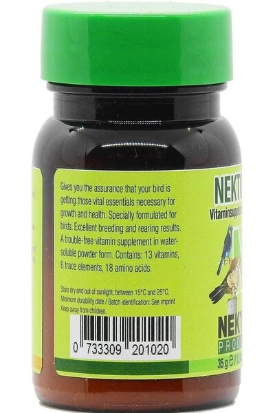 Nekton -S Multi-Vitamin for Birds 35 gm