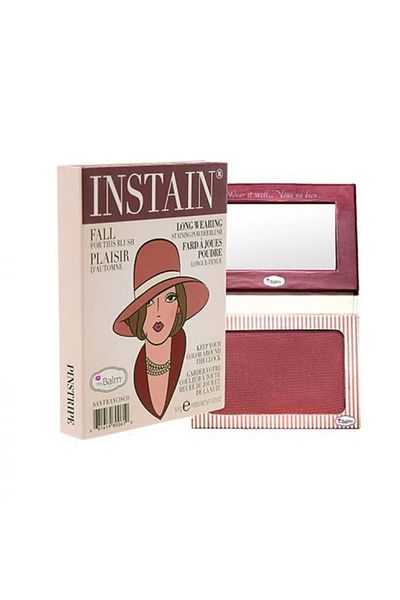 the balm Instain Powder Blush - Pinstripe 6.5g