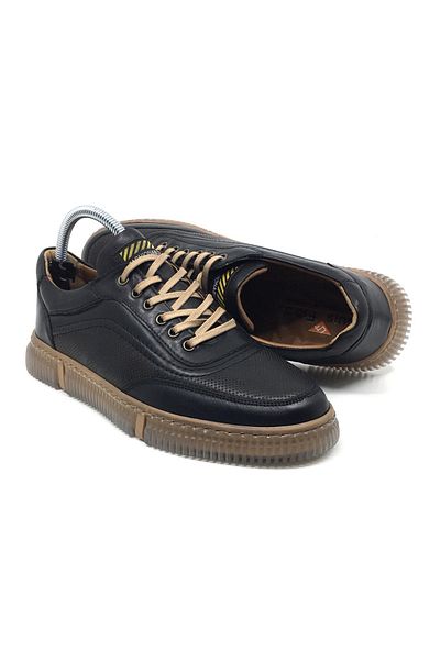 Luis Figo 100% Genuine Leather Comfortable Orthopedic Men's Daily Sneaker Sports Shoes New Season 39-44