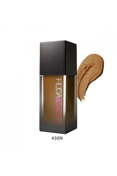 Huda Beauty Liquid Foundation (35ml) - Huda Beauty - 430N