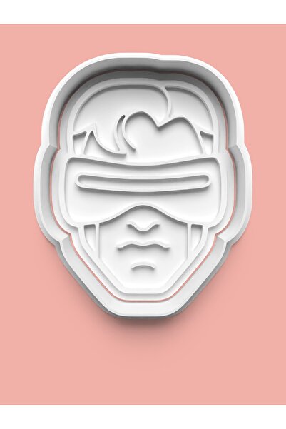 AKTASTORE قالب كوبلوبس للكعك وقالب عجينة السكر