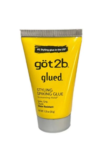 Got2B Schwarzkopf Got2b Spiky Hair Water Resistant Gel - 35g