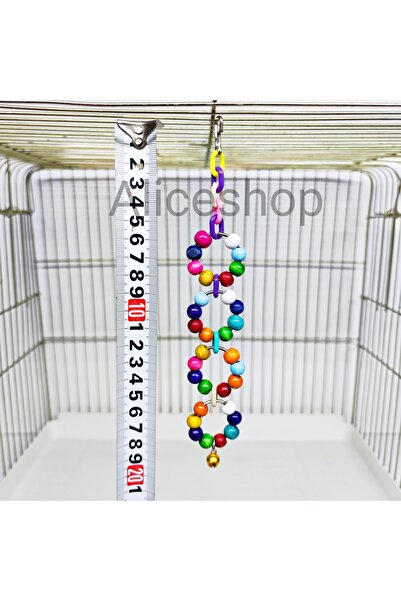 aliceshop Bell Pendant Toy