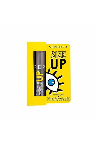 SEPHORA Sephora Size Up Mini Lash Mascara - 5ml